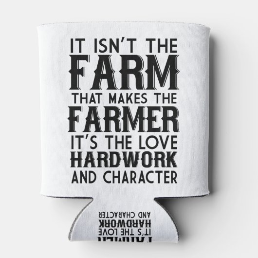 その農家は農園ではない 缶クーラー (裏面)