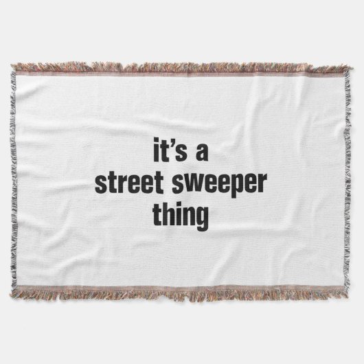 その通り甘いもの スローブランケット (正面)