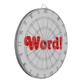 その通り！ ダーツボード (正面左)