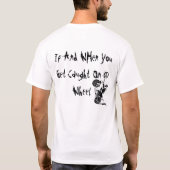 その違法だけ…、1wheel… tシャツ (裏面)