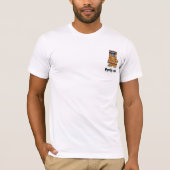 その金曜の夜のモンスター2サイドTシャツ Tシャツ (正面)
