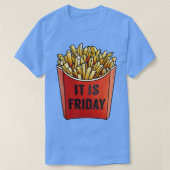 その金曜日 Tシャツ (デザイン正面)