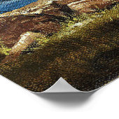 その銃声は「世界一周ドメニック・ダンドレア」を聞いた ポスター (角)