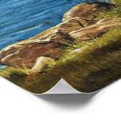 その銃声は「世界一周ドメニック・ダンドレア」を聞いた ポスター (角)