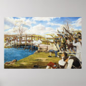 その銃声は「世界一周ドメニック・ダンドレア」を聞いた ポスター (正面)