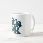 その鍵 コーヒーマグカップ (正面右)