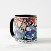 その間牧場マグ マグカップ (正面左)