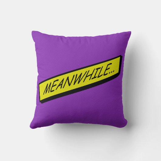 その間連続漫画のクッション-… クッション (裏面)