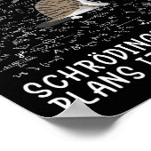 その間、ボックス内のシュレッダーキャットプラン ポスター (角)