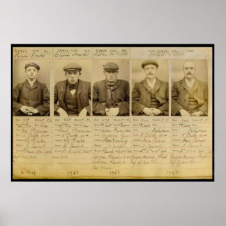 その集団は、手術を行ったピーキー・ブラインダーという ポスター