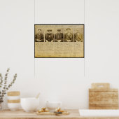 その集団は、手術を行ったピーキー・ブラインダーという ポスター (キッチン)