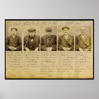 その集団は、手術を行ったピーキー・ブラインダーという ポスター