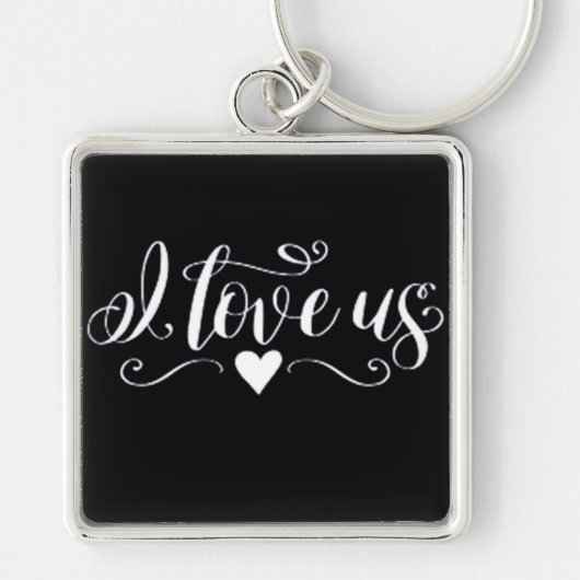 その非常に特別な人のためのボタン**キーチェーン** キーホルダー (正面)