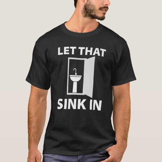 その音を聞き入れる Tシャツ (正面)