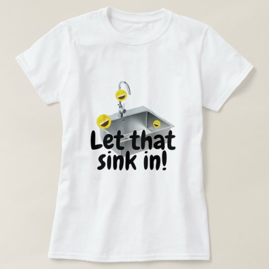 その音を聞き入れる Tシャツ (デザイン正面)