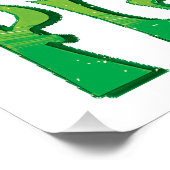 その食べ他の植物のベジタリアン ポスター (コーナー)