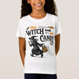 その魔女は私のキャンディ娘の Tシャツ