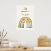 その魔法は君の中にある ポスター (キッチン)