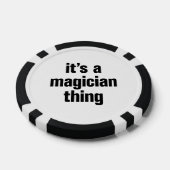 その魔術的なもの ポーカーチップ (シングル)