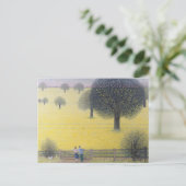 その黄色の全て ポストカード (スタンド正面)