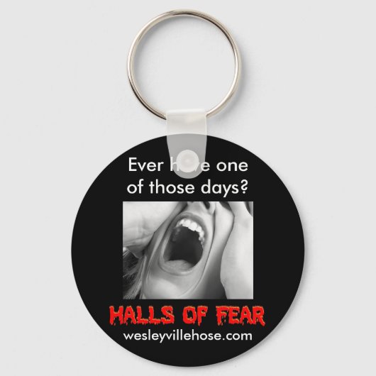 その1つの日キーチェーン キーホルダー (正面)