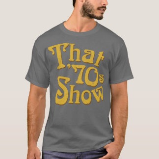 その70年代のショー Tシャツ
