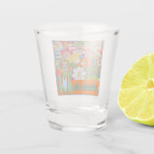 その70s小グラス ショットグラス (裏面)