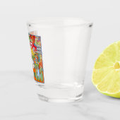 その70s小グラス ショットグラス (右)