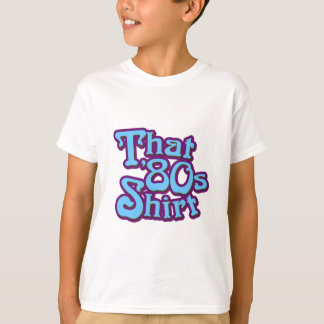 その80年代のワイシャツ Tシャツ