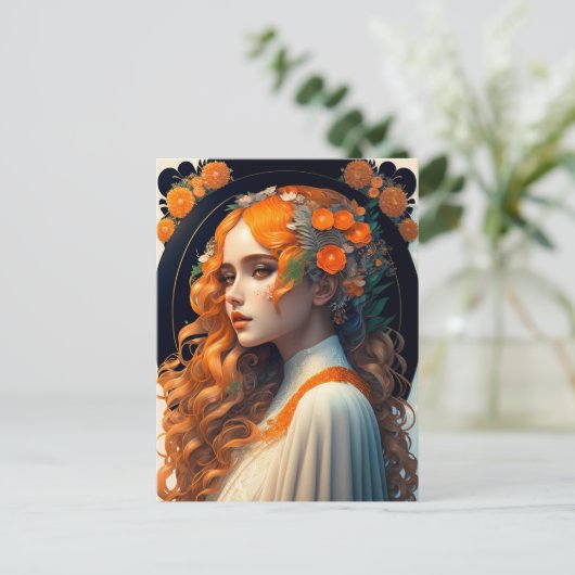 その ポストカード (スタンド正面)