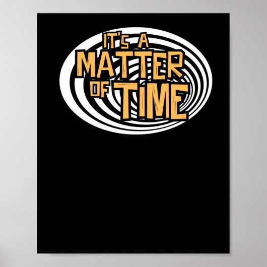 そのA Of Timeポッドキャスト ポスター (正面)