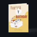 そのCatライフ子猫のBox Kids編集可能誕生日 カード<br><div class="desc">お誕生日の願いを猫を愛する友人に送る親お気に入りの念的な方法を探して？猫柄のデザイン誕生日カードを折り畳み編集可能な文字と写真で見る！誰でもスマイルできる可愛らしい猫柄のカードは、誕生日の挨拶にtouchを添えるのに最適だ。編集可能な文字や写真のための豊富な宇宙とカスタマイズ、あなたのスタイルやメッセージに合わせてユニークカードを使用できる。紙と色高品質は鮮やか、あなたのカードが永続的な印象を作ることを保証し、折り畳まれたデザインはあなたの誕生日の願いに優雅さの余分なtouchを追加する。さらに、便利なサイズは封筒に入スリップまたは滑ることり、すぐに友人に送信する簡単を作る。あなたはもし、猫好きの友達に誕生日の願いを送るカワイイでカスタマイズ可能な方法を探している猫パターンのデザイン編集可能な文字と誕生日カードを組み合わせたパーフェクトな選択。今すぐ手に入れ猫の愛を広めよう！</div>