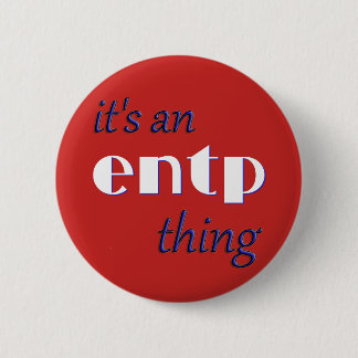 そのENTPの事! MBTI 缶バッジ