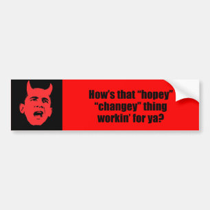 そのhopeyのchangeyの事のworkinはいかにyaのためですか。 バンパーステッカー