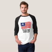 そのhopeyのchangeyの事のworkinはいかにyaのためですか。 tシャツ (正面フル)