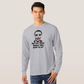 そのhopeyのchangeyの事のworkinはいかにyaのためですか。 tシャツ (正面フル)