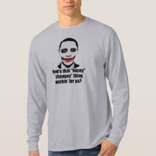 そのhopeyのchangeyの事のworkinはいかにyaのためですか。 tシャツ