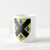 そのIlkコーヒーマグのケリーの腕 – サイズ11oz コーヒーマグカップ (正面左)