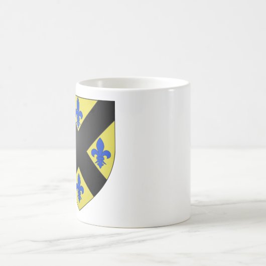 そのIlkコーヒーマグのケリーの腕 – サイズ11oz コーヒーマグカップ (中央)