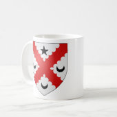 そのIlk Armsコーヒーマグのアンダーソン – サイズ11oz コーヒーマグカップ (正面左)