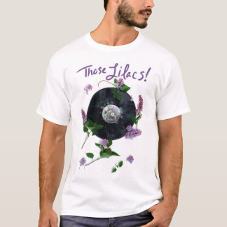 "そのLILACS"コンサートツアーTシャツ Tシャツ