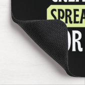 そのMous用のスプレッドシートを黙って作成 マウスパッド (コーナー)