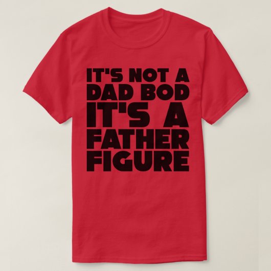 そのNot AパパBodそのA父姿5 Tシャツ (デザイン正面)