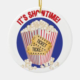 そのShowtime セラミックオーナメント