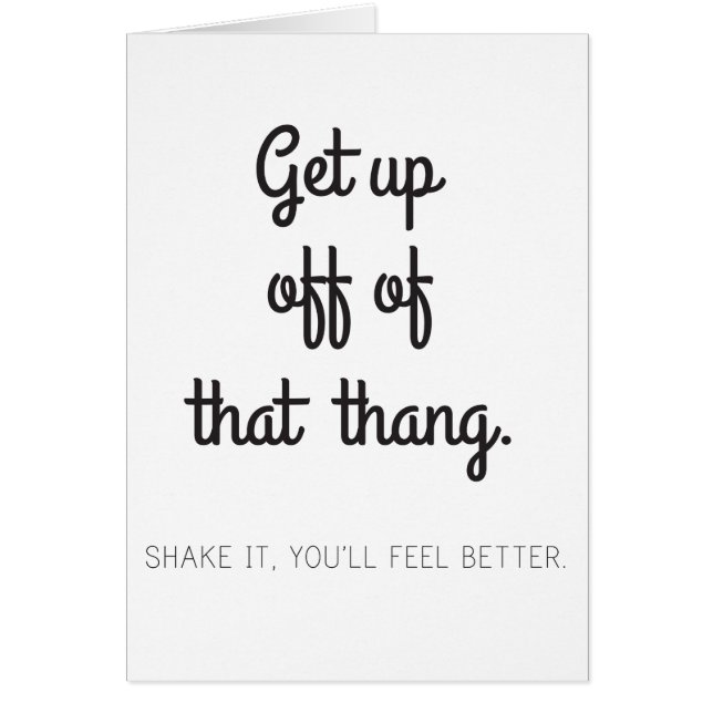 そのthangの起きて下さい (正面)