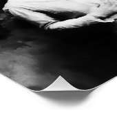 そのTouch酒の唇 – Temperance Leagueポスター ポスター (コーナー)