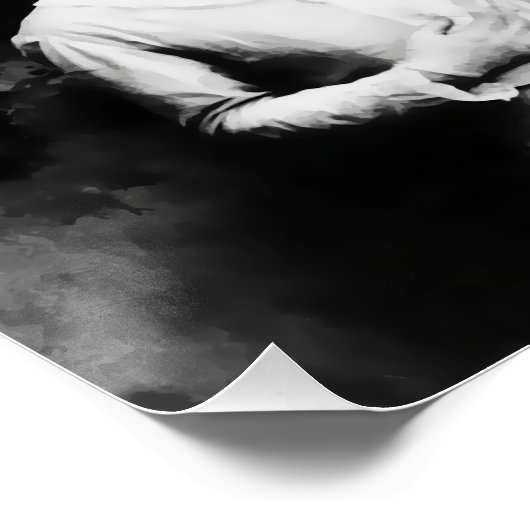 そのTouch酒の唇 – Temperance Leagueポスター ポスター (コーナー)