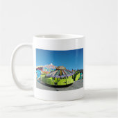 そのUFO コーヒーマグカップ (左)