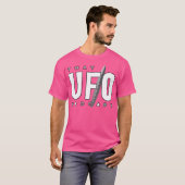 そのUfo Podcastロゴ Tシャツ (正面フル)