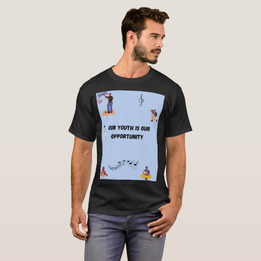 そのYM Tシャツ (正面フル)